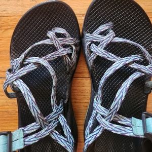 Chaco womens Z/2 sports sandals size 9